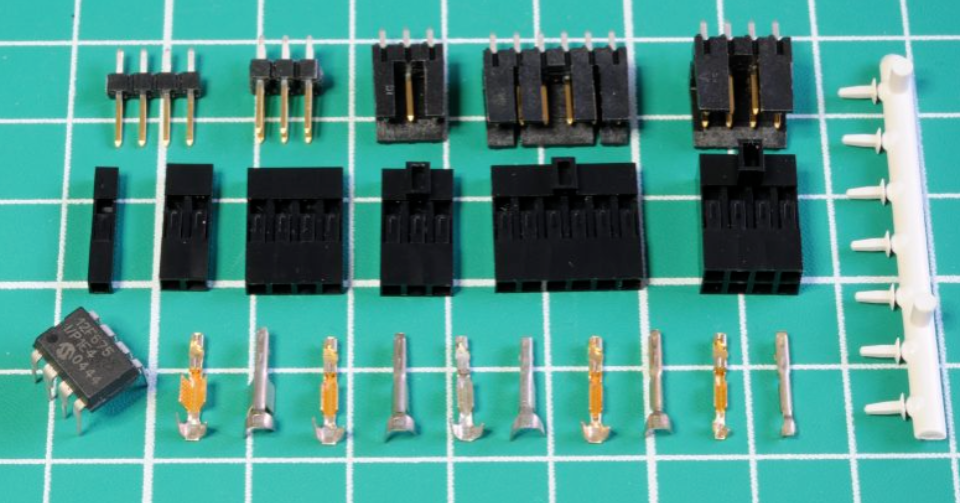 杜邦和 “杜邦 ”连接器，以及如何正确压接它们