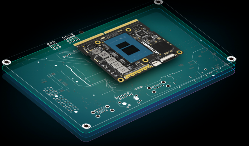 LattePanda-Mu 载板（Lite Carrier）