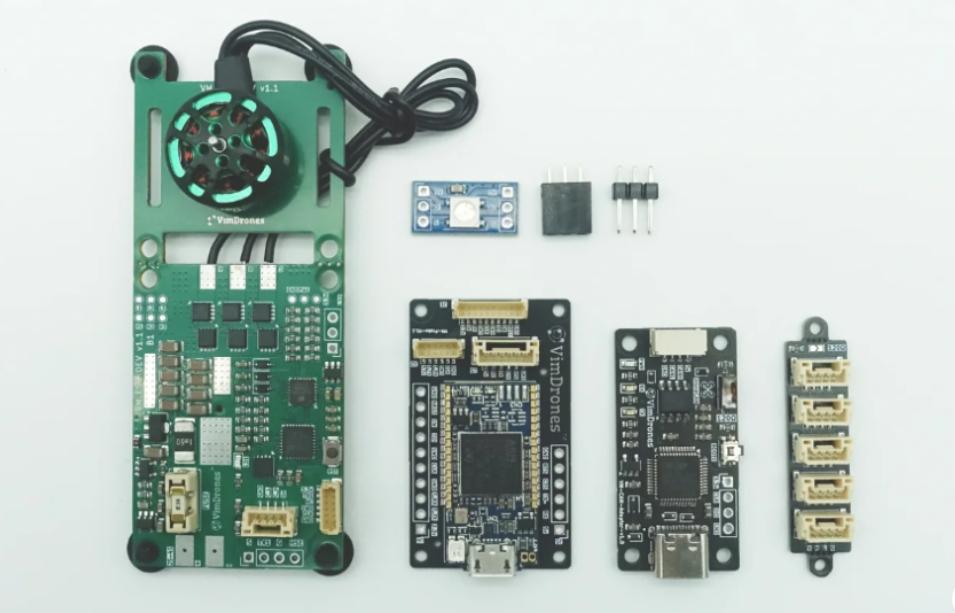 Vimdrones AM32 ESC 开发板